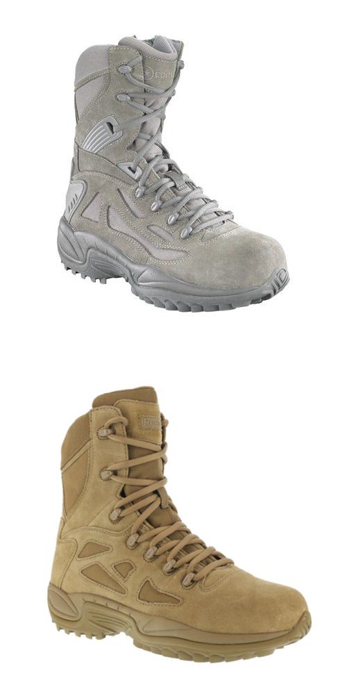 Military Boot by Reebok