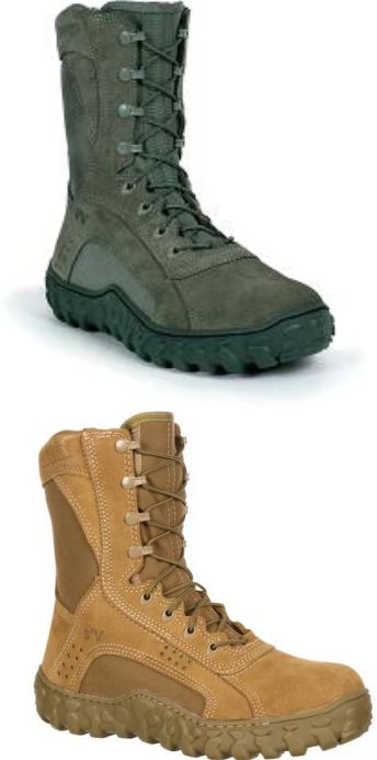 Military Boot by Rocky